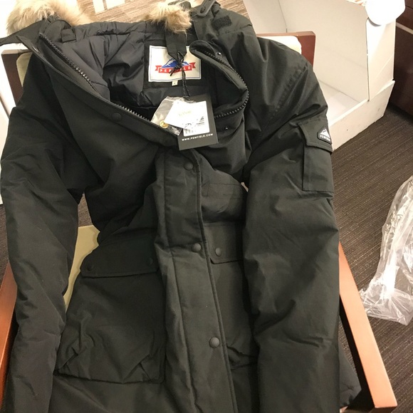 penfield hoosac rf down jacket